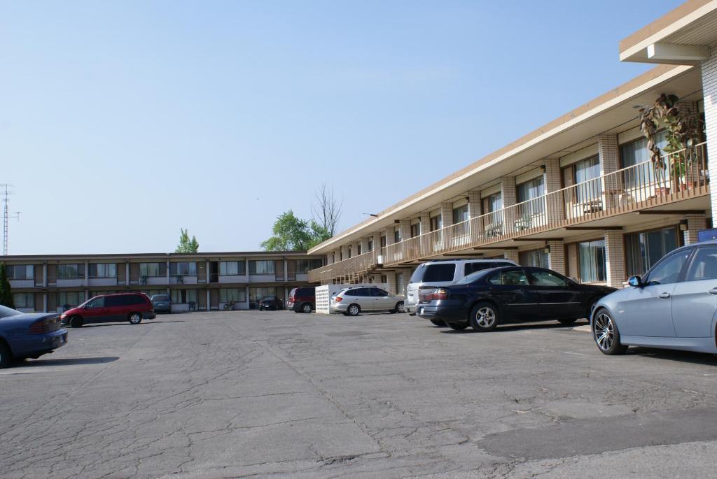 Arkona Motel Niagara-Fälle Exterior foto