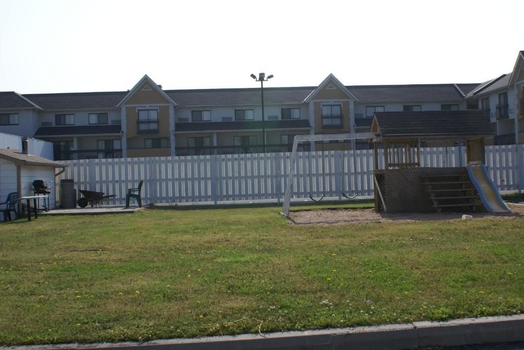 Arkona Motel Niagara-Fälle Exterior foto