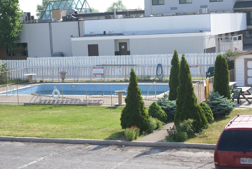 Arkona Motel Niagara-Fälle Exterior foto