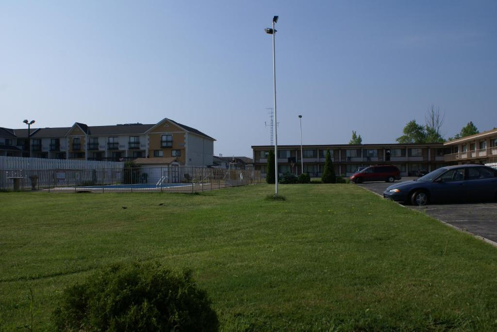 Arkona Motel Niagara-Fälle Exterior foto