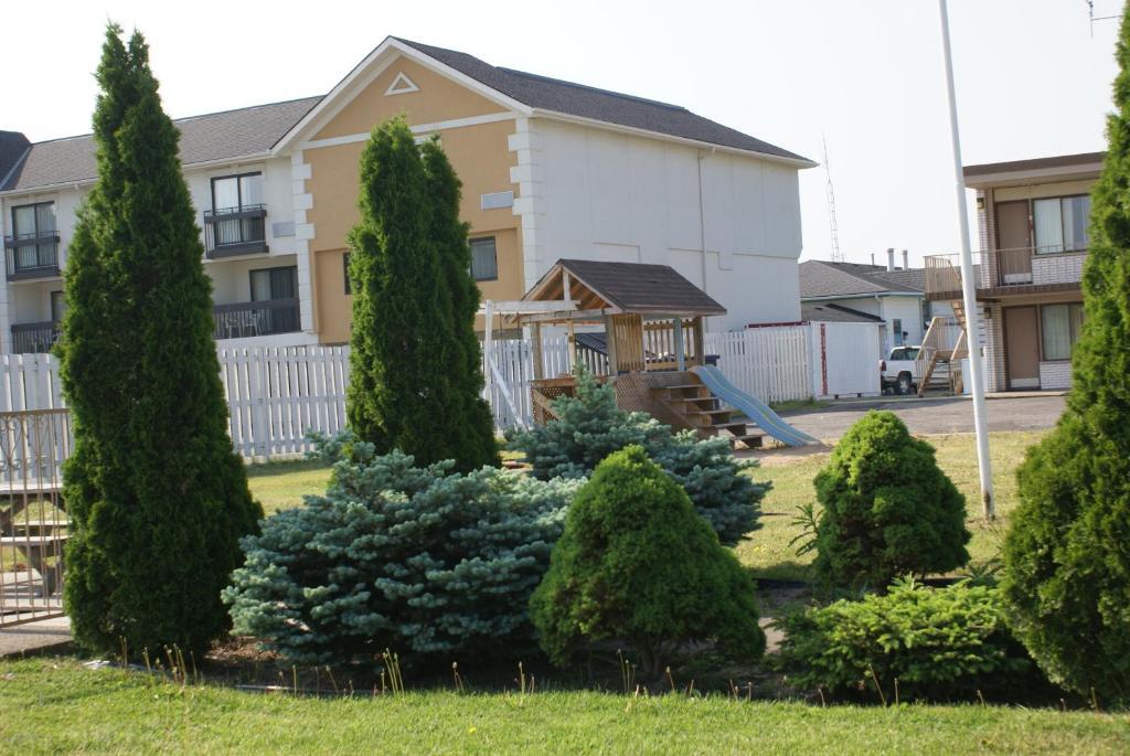 Arkona Motel Niagara-Fälle Exterior foto