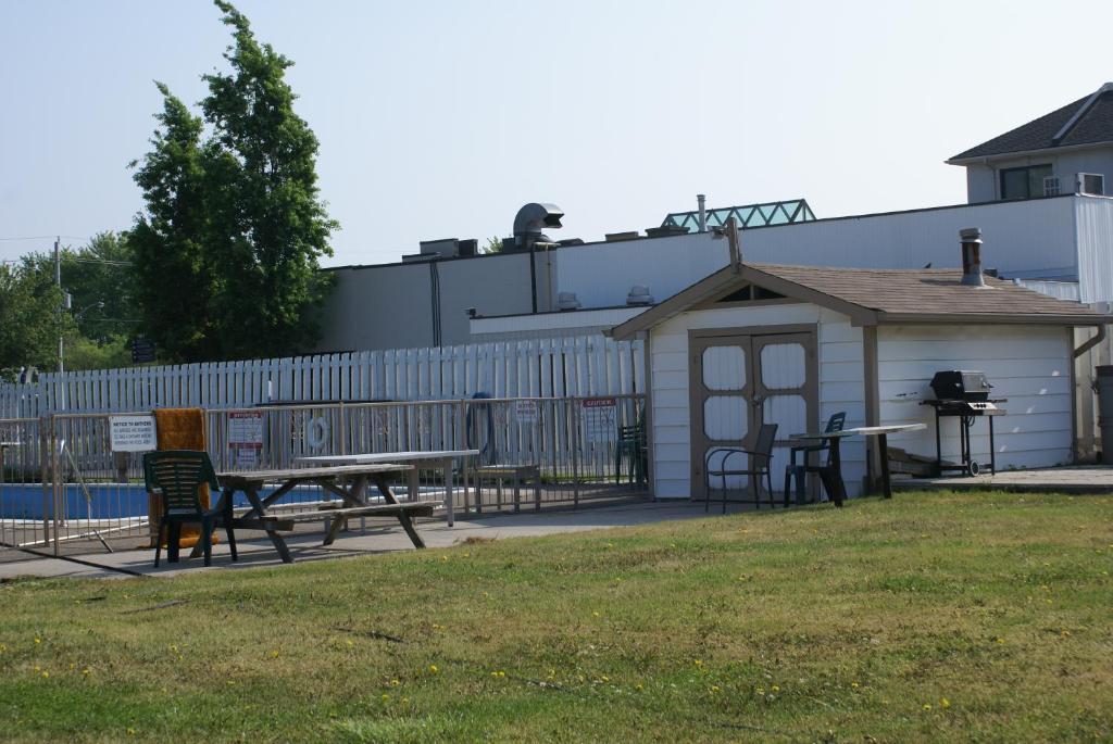 Arkona Motel Niagara-Fälle Exterior foto