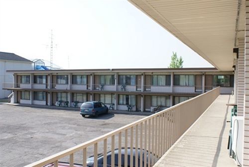 Arkona Motel Niagara-Fälle Exterior foto