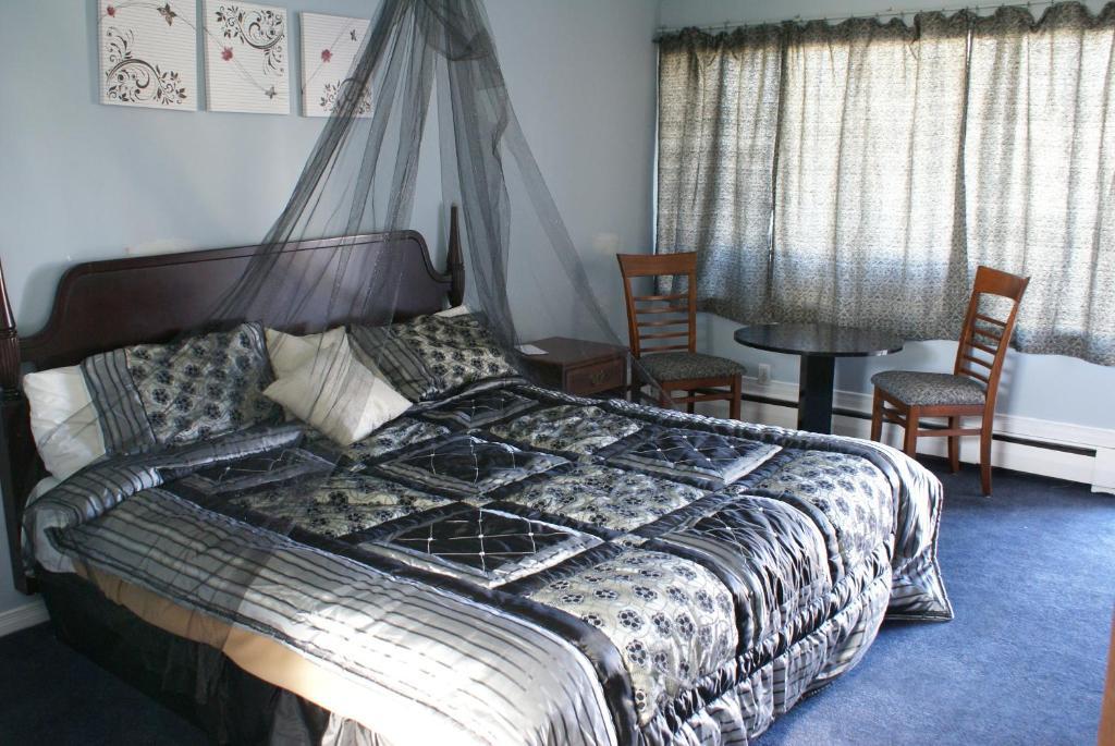 Arkona Motel Niagara-Fälle Zimmer foto