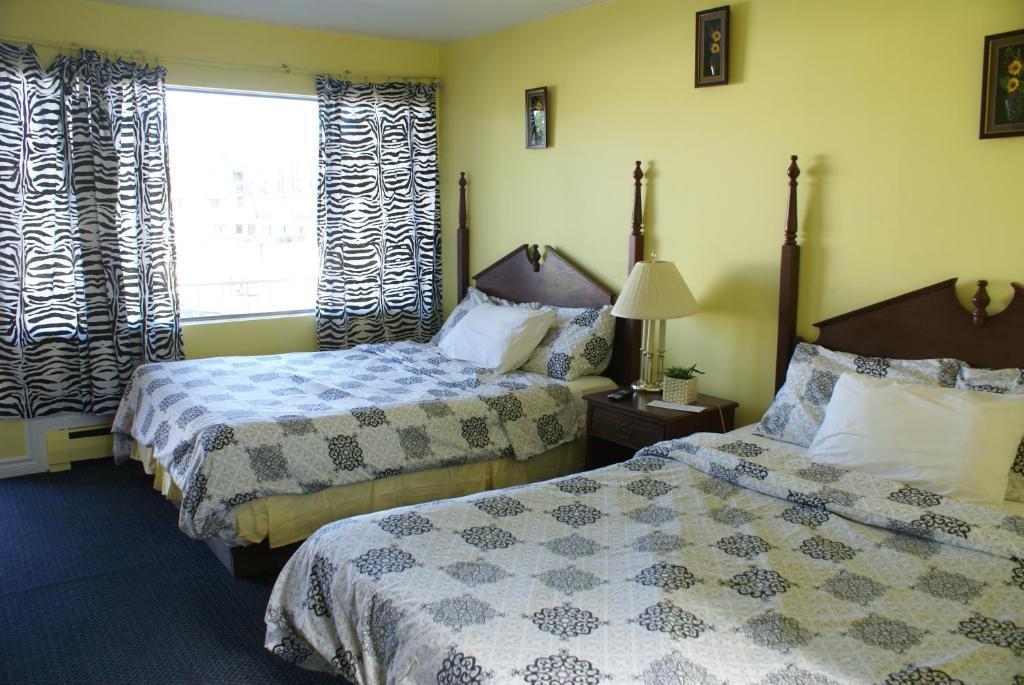 Arkona Motel Niagara-Fälle Zimmer foto