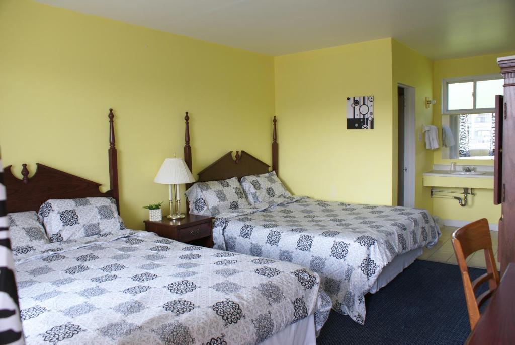 Arkona Motel Niagara-Fälle Zimmer foto