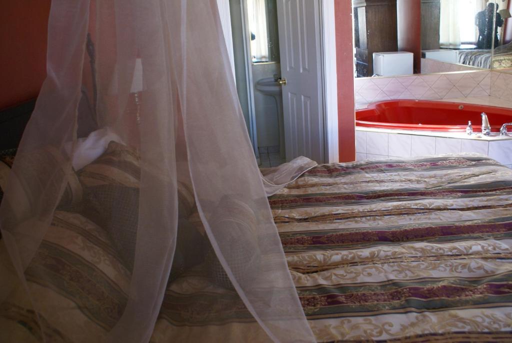 Arkona Motel Niagara-Fälle Zimmer foto