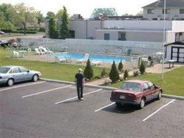 Arkona Motel Niagara-Fälle Exterior foto