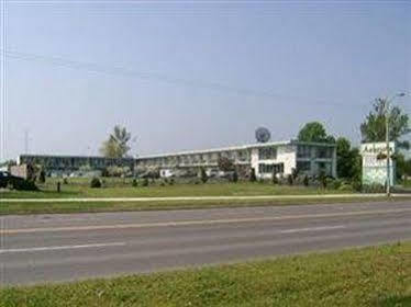Arkona Motel Niagara-Fälle Exterior foto